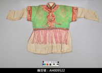 藏品(布袋戲服飾-旦衣)的圖片